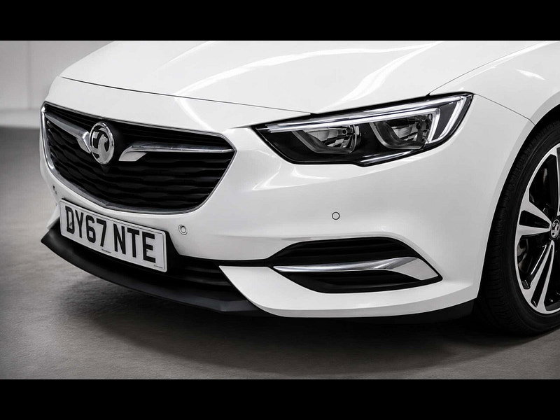 Vauxhall Insignia 1.6 Insignia Tech Line Nav ecoTec TD 5dr 5dr Manual 2026