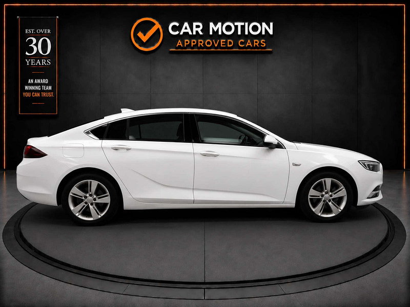 Vauxhall Insignia 1.6 Insignia Tech Line Nav ecoTec TD 5dr 5dr Manual 2026