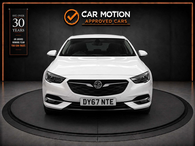 Vauxhall Insignia 1.6 Insignia Tech Line Nav ecoTec TD 5dr 5dr Manual 2026