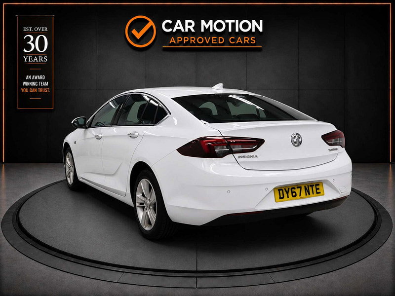 Vauxhall Insignia 1.6 Insignia Tech Line Nav ecoTec TD 5dr 5dr Manual 2026