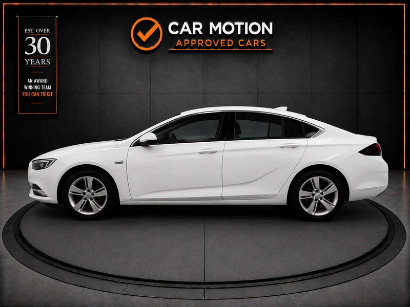 Vauxhall Insignia 1.6 Insignia Tech Line Nav ecoTec TD 5dr 5dr Manual 2026