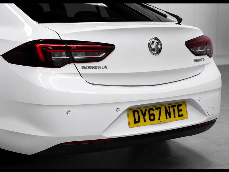 Vauxhall Insignia 1.6 Insignia Tech Line Nav ecoTec TD 5dr 5dr Manual 2026