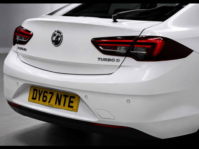 Vauxhall Insignia 1.6 Insignia Tech Line Nav ecoTec TD 5dr 5dr Manual 2026