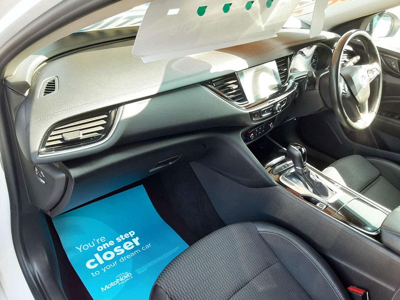 Vauxhall Insignia 1.6 Insignia Tech Line Nav TD Auto 5dr 5dr Automatic 2026