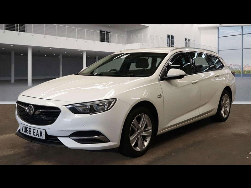 Vauxhall Insignia 1.6 Insignia Tech Line Nav TD Auto 5dr 5dr Automatic 2025
