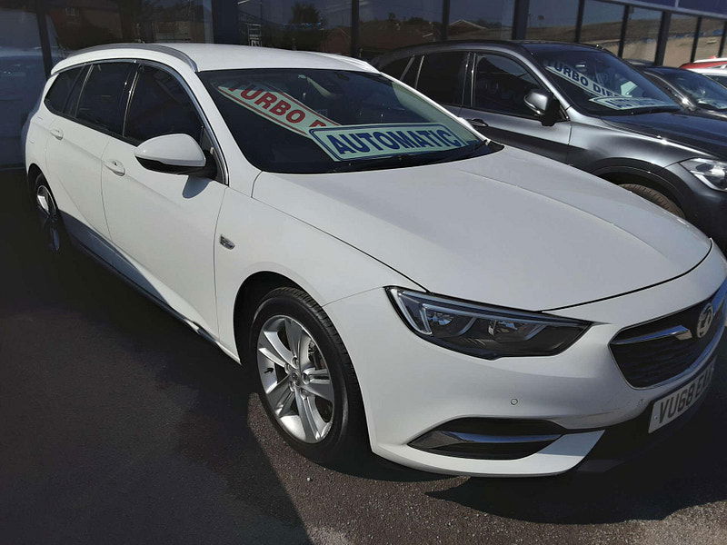 Vauxhall Insignia 1.6 Insignia Tech Line Nav TD Auto 5dr 5dr Automatic 2025