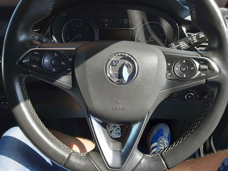 Vauxhall Insignia 1.6 Insignia Tech Line Nav TD Auto 5dr 5dr Automatic 2026