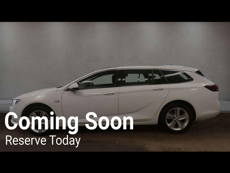 Vauxhall Insignia 1.6 Insignia Tech Line Nav TD Auto 5dr 5dr Automatic 2025