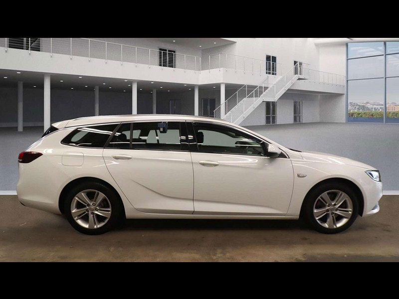 Vauxhall Insignia 1.6 Insignia Tech Line Nav TD Auto 5dr 5dr Automatic 2025