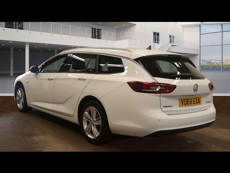 Vauxhall Insignia 1.6 Insignia Tech Line Nav TD Auto 5dr 5dr Automatic 2025