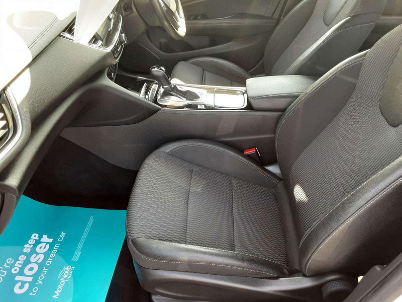 Vauxhall Insignia 1.6 Insignia Tech Line Nav TD Auto 5dr 5dr Automatic 2026