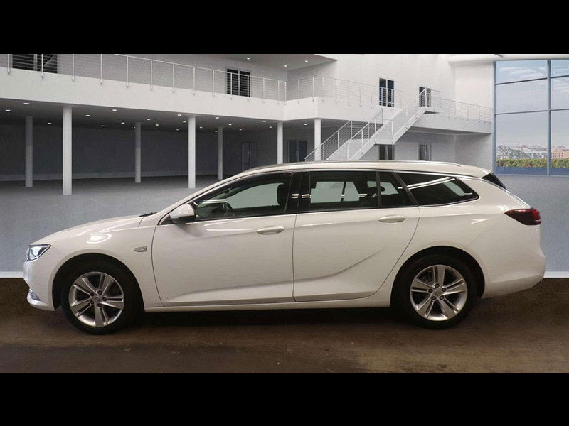 Vauxhall Insignia 1.6 Insignia Tech Line Nav TD Auto 5dr 5dr Automatic 2025