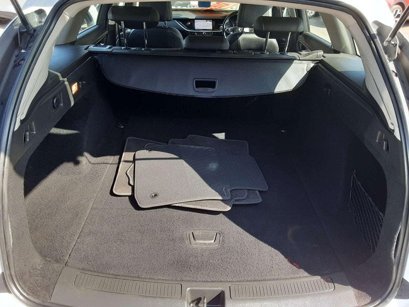 Vauxhall Insignia 1.6 Insignia Tech Line Nav TD Auto 5dr 5dr Automatic 2026