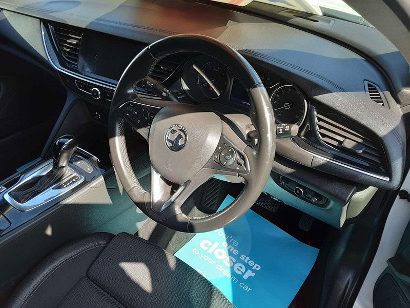 Vauxhall Insignia 1.6 Insignia Tech Line Nav TD Auto 5dr 5dr Automatic 2026