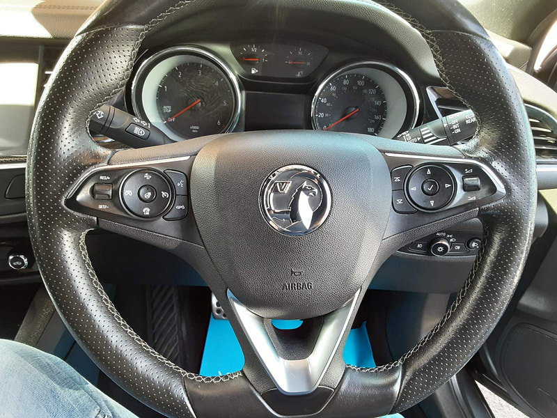 Vauxhall Insignia 1.6 Turbo D BlueInjection SRi VX Line Nav Sports Tourer Euro 6 (s/s) 5dr 5dr Manual 2026