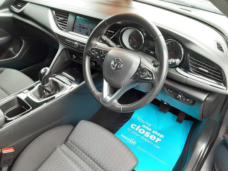 Vauxhall Insignia 1.6 Turbo D ecoTEC Design Grand Sport Euro 6 (s/s) 5dr 5dr Manual 2026