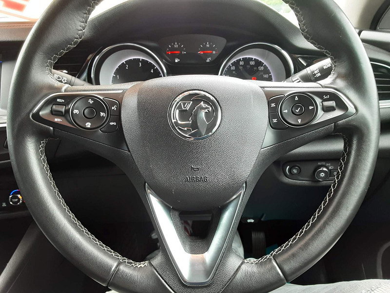Vauxhall Insignia 1.6 Turbo D ecoTEC Design Grand Sport Euro 6 (s/s) 5dr 5dr Manual 2026