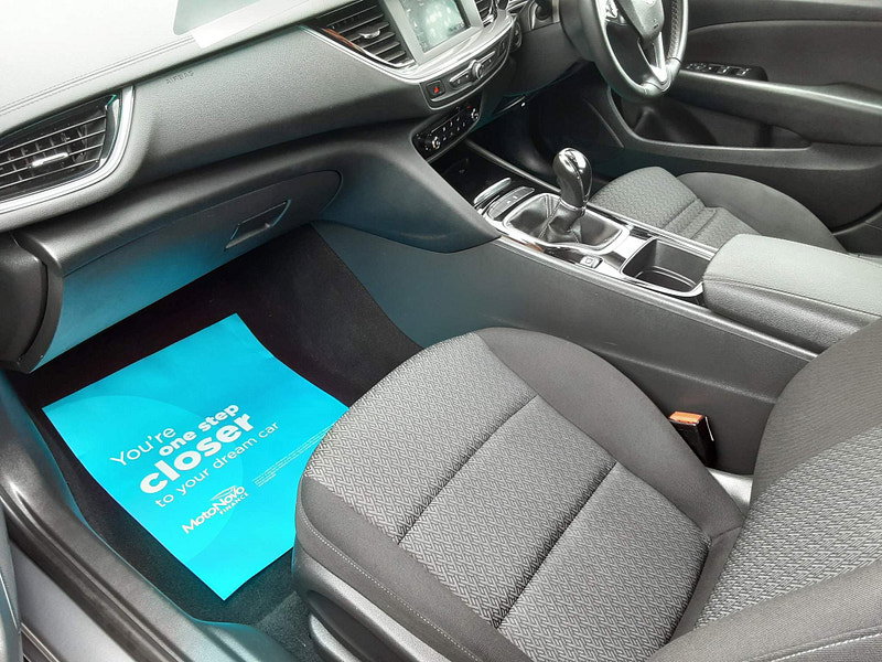 Vauxhall Insignia 1.6 Turbo D ecoTEC Design Grand Sport Euro 6 (s/s) 5dr 5dr Manual 2026