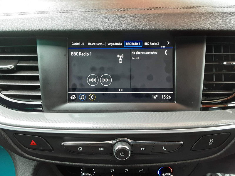 Vauxhall Insignia 1.6 Turbo D ecoTEC Design Grand Sport Euro 6 (s/s) 5dr 5dr Manual 2026