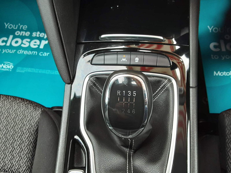 Vauxhall Insignia 1.6 Turbo D ecoTEC Design Grand Sport Euro 6 (s/s) 5dr 5dr Manual 2026