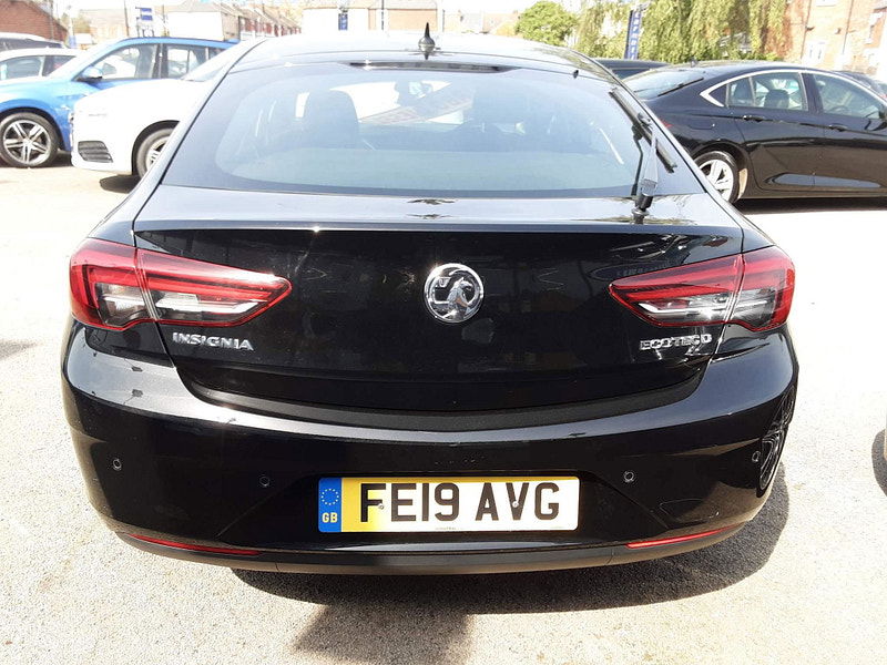 Vauxhall Insignia 1.6 Turbo D ecoTEC Design Nav Grand Sport Euro 6 (s/s) 5dr 5dr Manual 2024