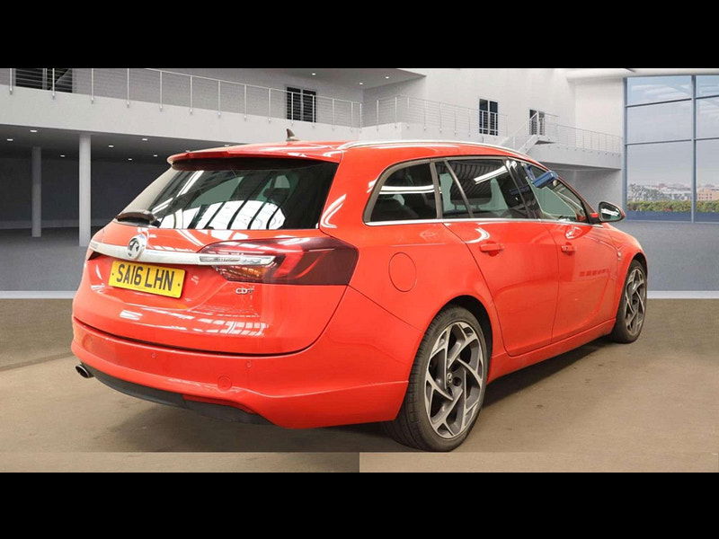 Vauxhall Insignia 2.0 Insignia SRi Nav VX-Line CDTi Auto 5dr 5dr Automatic 2025