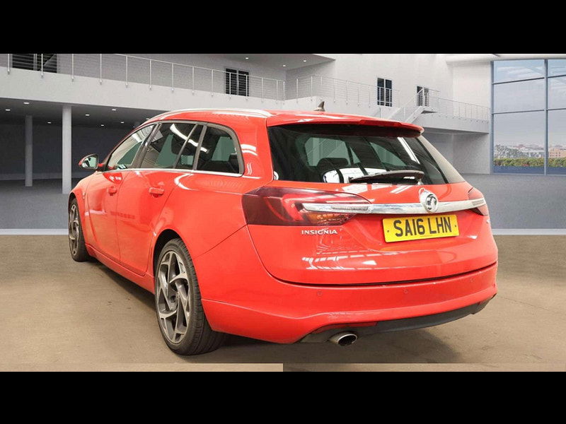 Vauxhall Insignia 2.0 Insignia SRi Nav VX-Line CDTi Auto 5dr 5dr Automatic 2025