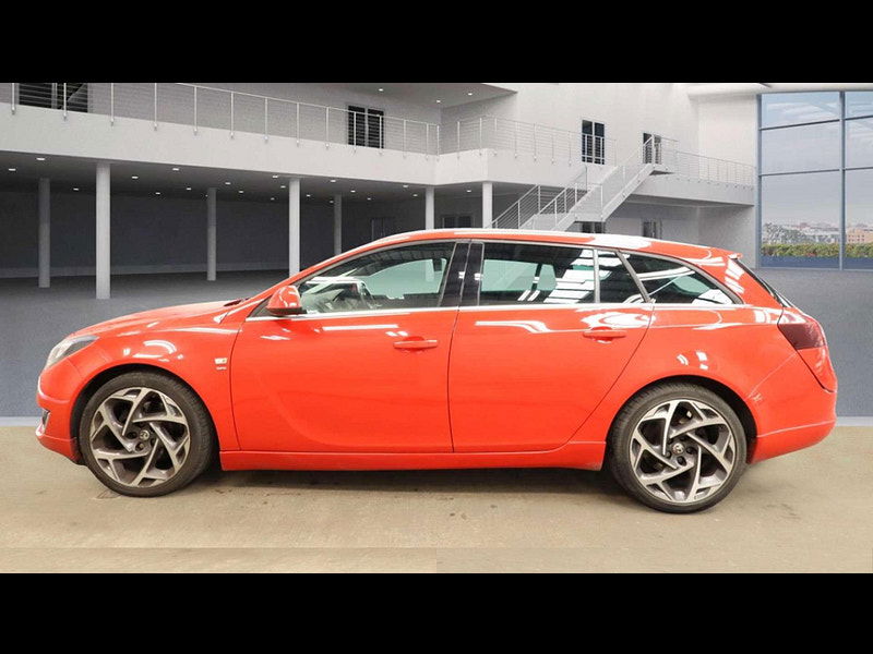 Vauxhall Insignia 2.0 Insignia SRi Nav VX-Line CDTi Auto 5dr 5dr Automatic 2025
