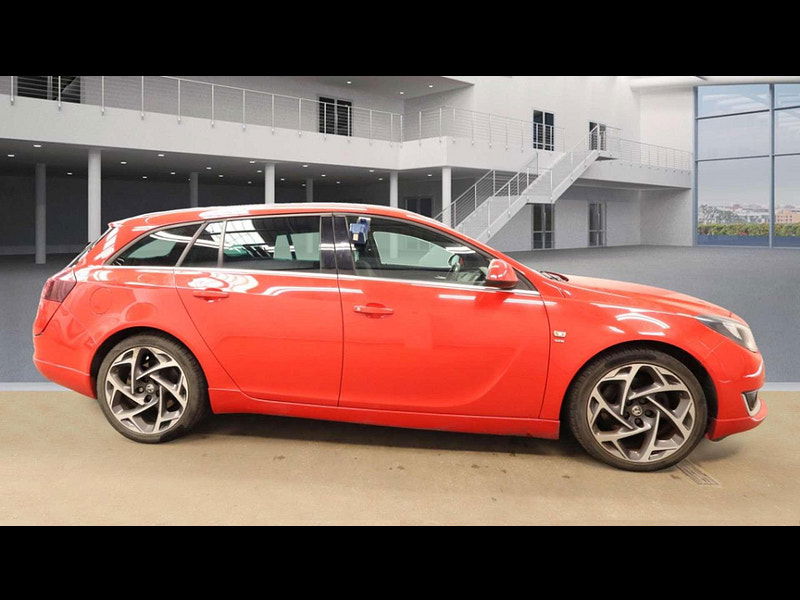 Vauxhall Insignia 2.0 Insignia SRi Nav VX-Line CDTi Auto 5dr 5dr Automatic 2025