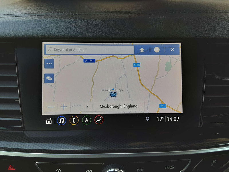Vauxhall Insignia 2.0 Insignia SRi VX-Line Nav T Auto 5dr 5dr Automatic 2025