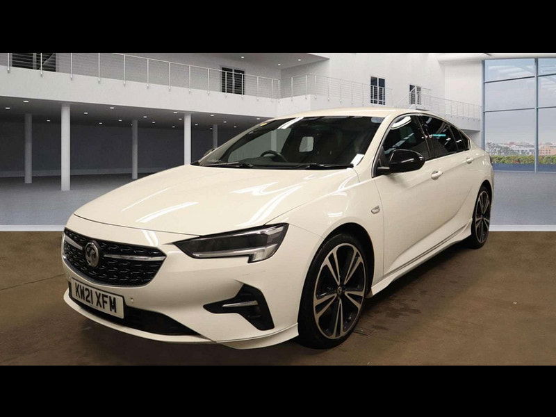 Vauxhall Insignia 2.0 Insignia SRi VX-Line Nav T Auto 5dr 5dr Automatic 2025