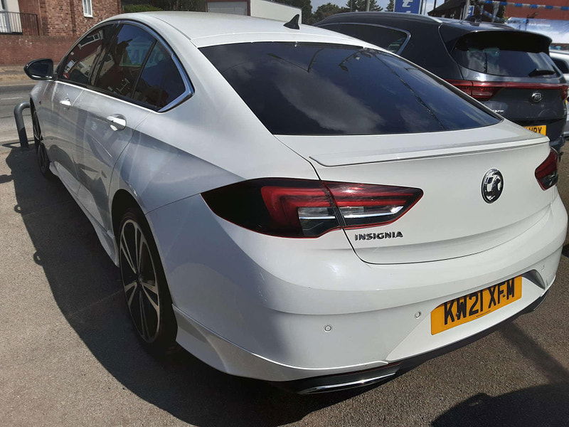 Vauxhall Insignia 2.0 Insignia SRi VX-Line Nav T Auto 5dr 5dr Automatic 2025