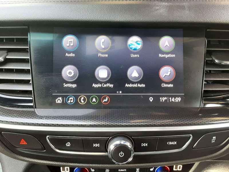 Vauxhall Insignia 2.0 Insignia SRi VX-Line Nav T Auto 5dr 5dr Automatic 2025