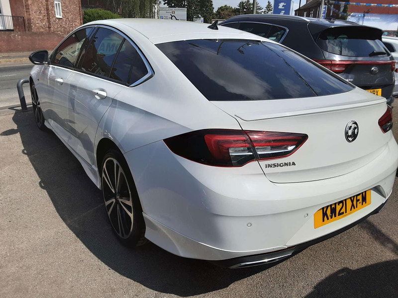 Vauxhall Insignia 2.0 Insignia SRi VX-Line Nav T Auto 5dr 5dr Automatic 2025