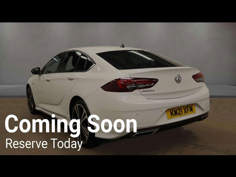 Vauxhall Insignia 2.0 Insignia SRi VX-Line Nav T Auto 5dr 5dr Automatic 2025