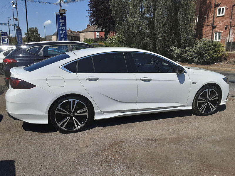Vauxhall Insignia 2.0 Insignia SRi VX-Line Nav T Auto 5dr 5dr Automatic 2025