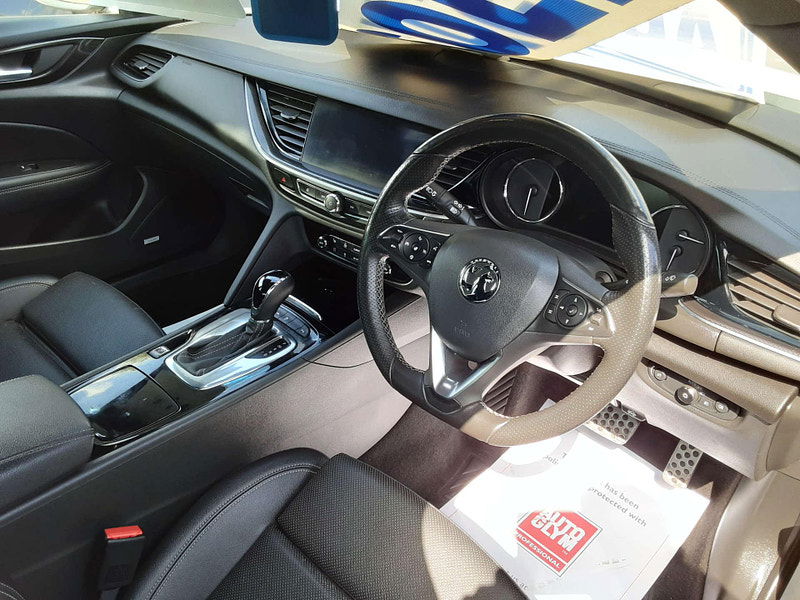 Vauxhall Insignia 2.0 Insignia SRi VX-Line Nav T Auto 5dr 5dr Automatic 2025