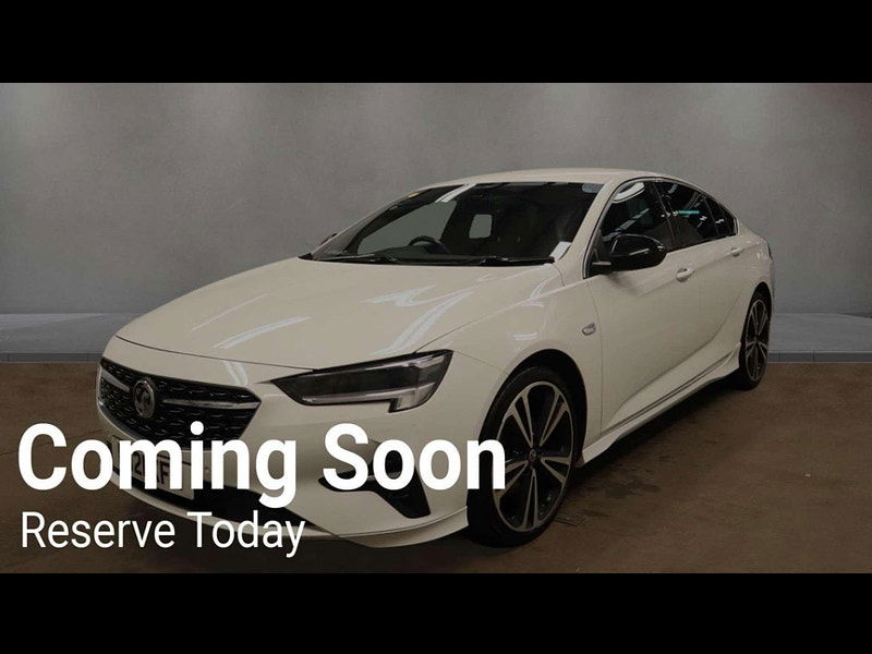 Vauxhall Insignia 2.0 Insignia SRi VX-Line Nav T Auto 5dr 5dr Automatic 2025