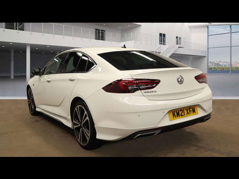 Vauxhall Insignia 2.0 Insignia SRi VX-Line Nav T Auto 5dr 5dr Automatic 2025