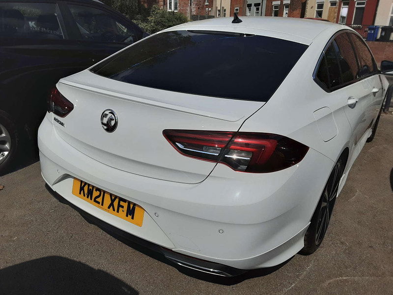 Vauxhall Insignia 2.0 Insignia SRi VX-Line Nav T Auto 5dr 5dr Automatic 2025