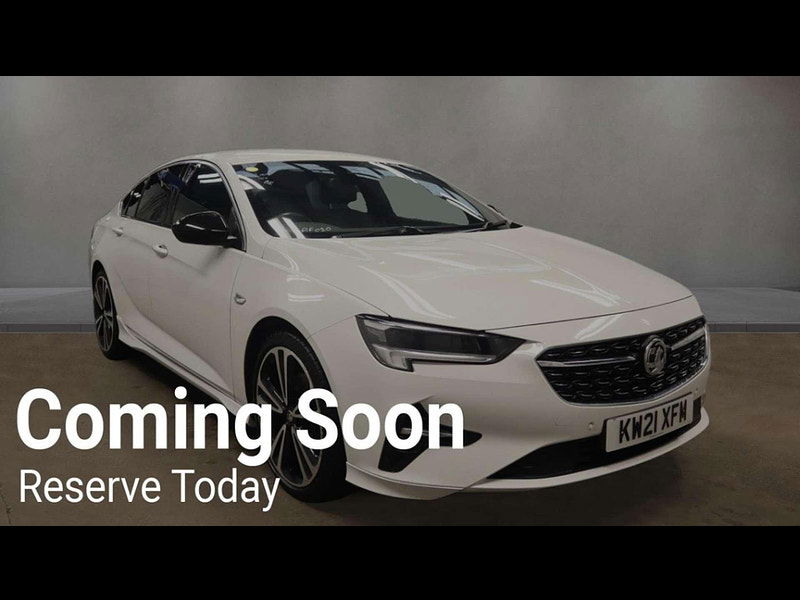 Vauxhall Insignia 2.0 Insignia SRi VX-Line Nav T Auto 5dr 5dr Automatic 2025