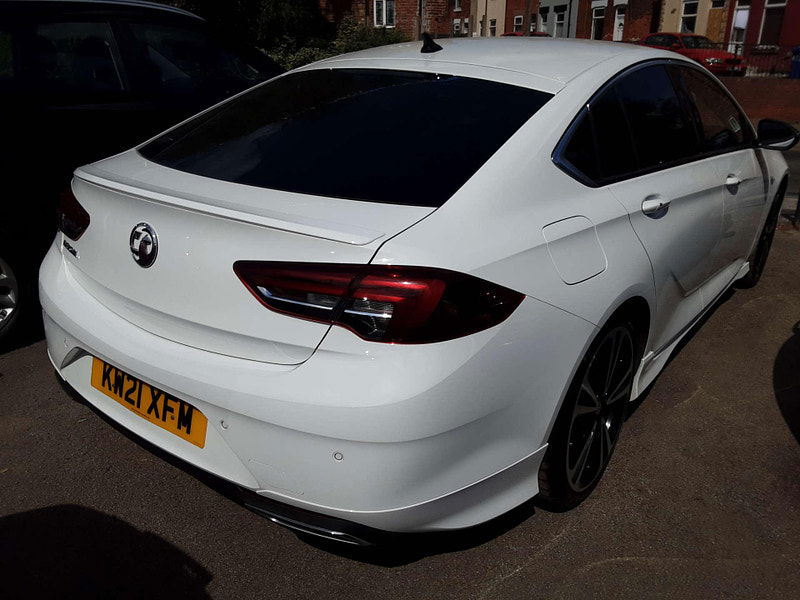 Vauxhall Insignia 2.0 Insignia SRi VX-Line Nav T Auto 5dr 5dr Automatic 2025