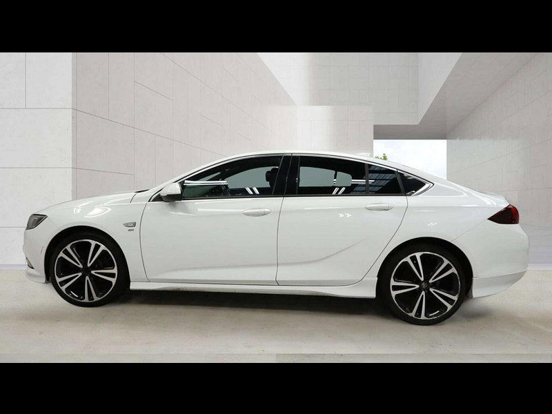 Vauxhall Insignia 2.0 Insignia SRi VX-Line Nav TD 5dr 5dr Manual 2026