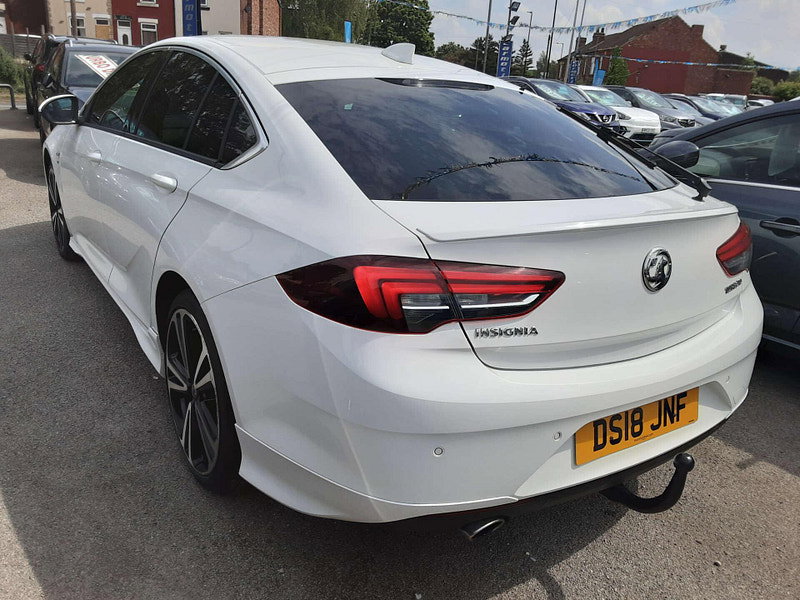 Vauxhall Insignia 2.0 Insignia SRi VX-Line Nav TD 5dr 5dr Manual 2026