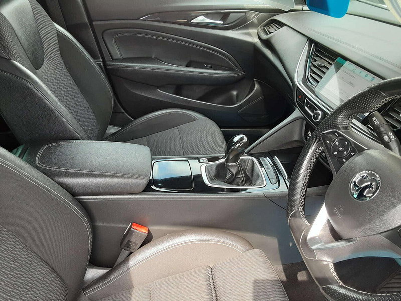 Vauxhall Insignia 2.0 Insignia SRi VX-Line Nav TD 5dr 5dr Manual 2026