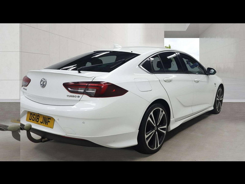 Vauxhall Insignia 2.0 Insignia SRi VX-Line Nav TD 5dr 5dr Manual 2026