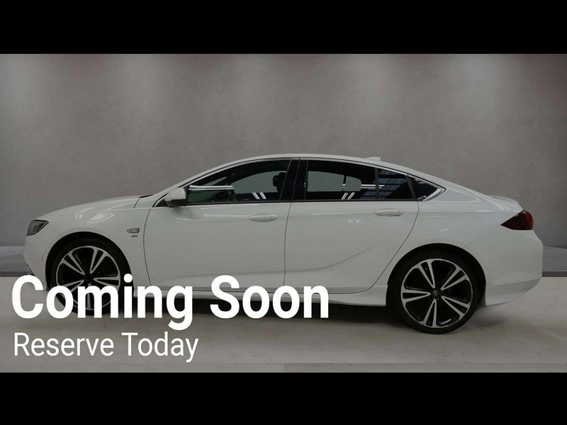 Vauxhall Insignia 2.0 Insignia SRi VX-Line Nav TD 5dr 5dr Manual 2026