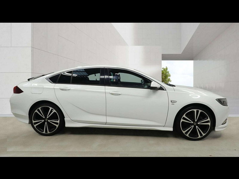 Vauxhall Insignia 2.0 Insignia SRi VX-Line Nav TD 5dr 5dr Manual 2026