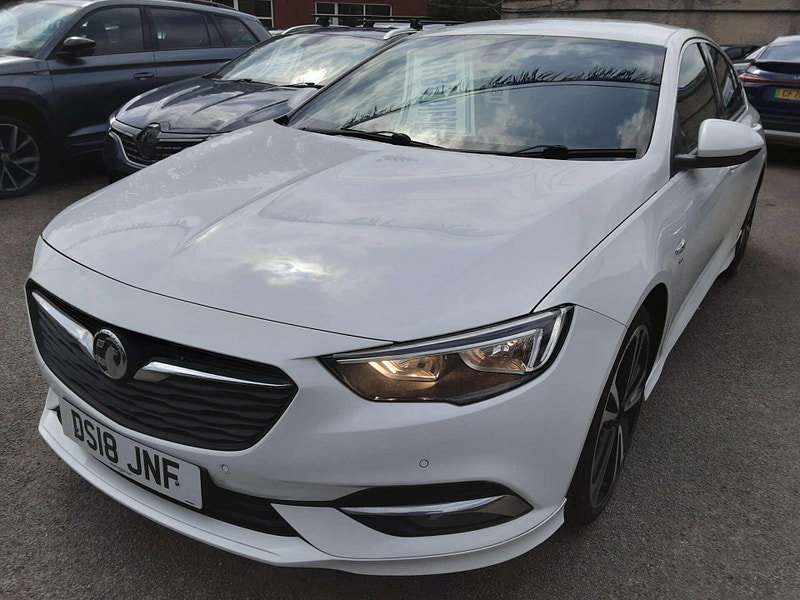 Vauxhall Insignia 2.0 Insignia SRi VX-Line Nav TD 5dr 5dr Manual 2026