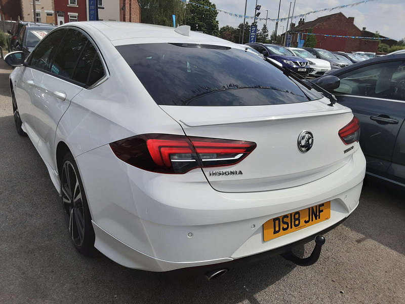 Vauxhall Insignia 2.0 Insignia SRi VX-Line Nav TD 5dr 5dr Manual 2026